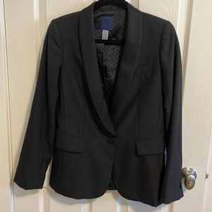 J crew tuxedo jacket. Size 4